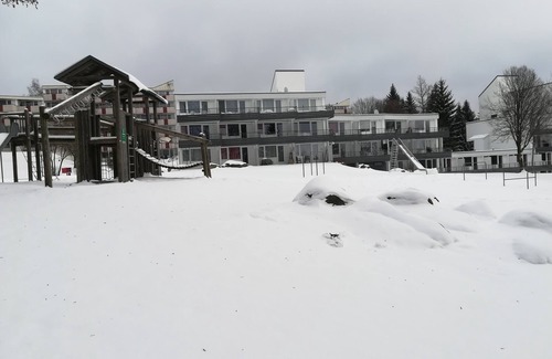 Sankt Englmar Casa | Private Ferienwohnung im Familienhotel / Predigtstuhl Resort