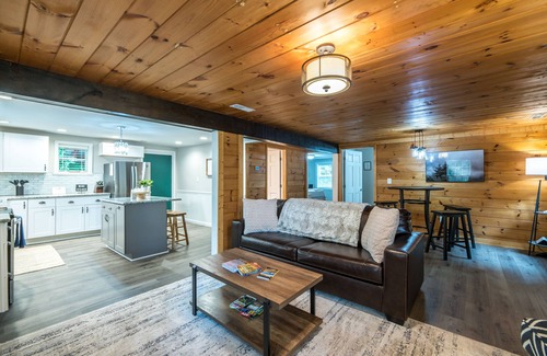 Sevierville Casa | Private*Fire Pit*15min to Dollywood*30min to GSMNP