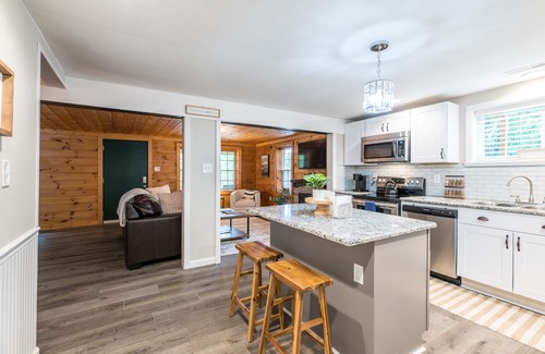 Sevierville Casa | Private*Fire Pit*15min to Dollywood*30min to GSMNP