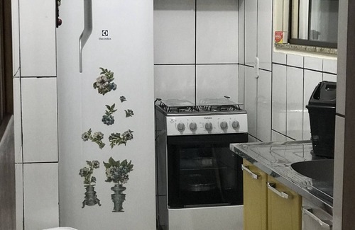 Praia de Itaparica Apartamento | Private first floor apartment. Close to the much sought-after Itaparica Beach!