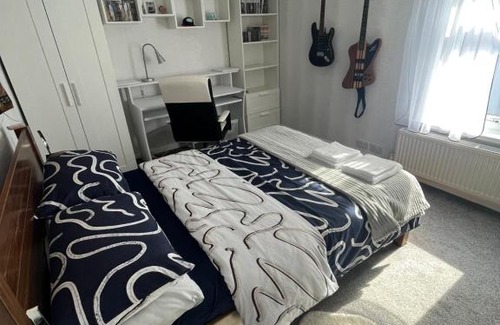 Portswood Apartamento | Private Flat in City Centre with Parking