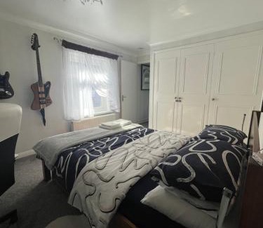 Portswood Apartamento | Private Flat in City Centre with Parking