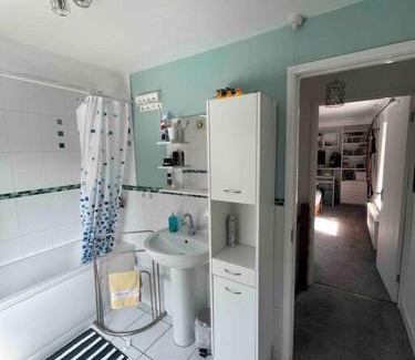 Portswood Apartamento | Private Flat in City Centre with Parking