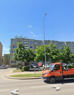 Mazeikiai Apartamento | Private Flat in Mazeikiai centre