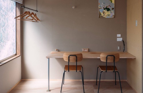 Kanuma Cama Y Desayuno | Alternative space & Hostel "Center" in Kanuma