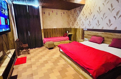 Jaipur District Hotel | Solminica-204