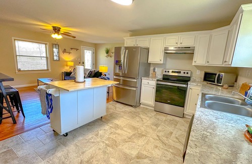 Dandridge Casa | Private Foothills Escape