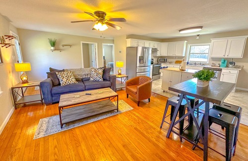 Dandridge Casa | Private Foothills Escape