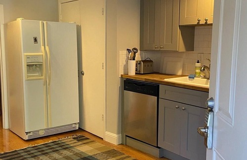 Lake Street Apartamento | Apartamento privado con jardín