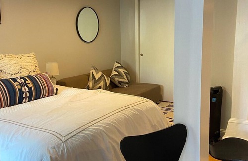 Lake Street Apartamento | Apartamento privado con jardín