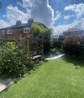Clayton Apartamento | Private Garden guest house