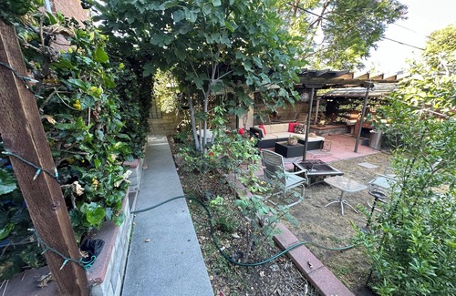 Eagle Rock Apartamento | Suite de Jardin