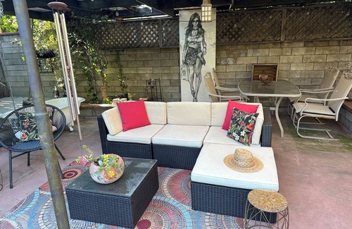 Eagle Rock Apartamento | Suite de Jardin