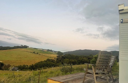 Mangawhai Cabina | Private getaway in Mangawhai Heads (pet friendly)