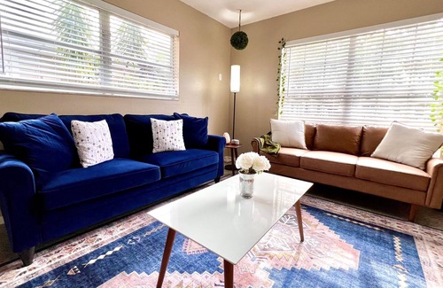 Port Tampa City Casa | Private Getaway in Tampa, 5 minutes to Beach!