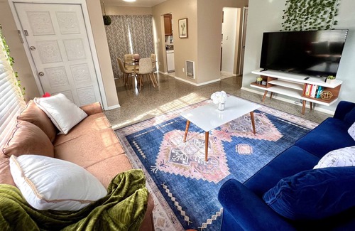 Port Tampa City Casa | Private Getaway in Tampa, 5 minutes to Beach!