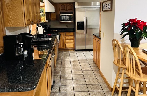 Liberty Casa | Private Getaway with Heated Indoor Pool!