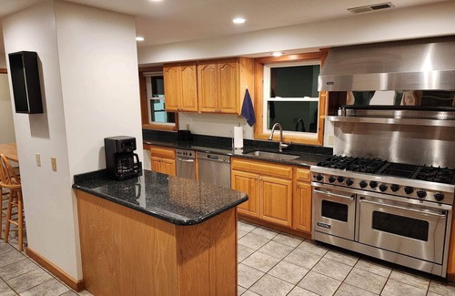Liberty Casa | Private Getaway with Heated Indoor Pool!