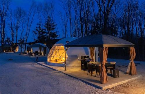 Nasushiobara Otro | Private Glamping NAGOMI CAMP
