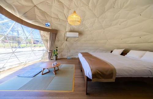 Nasushiobara Otro | Private Glamping NAGOMI CAMP