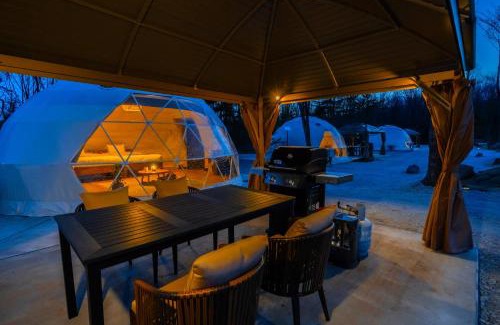 Nasushiobara Otro | Private Glamping NAGOMI CAMP