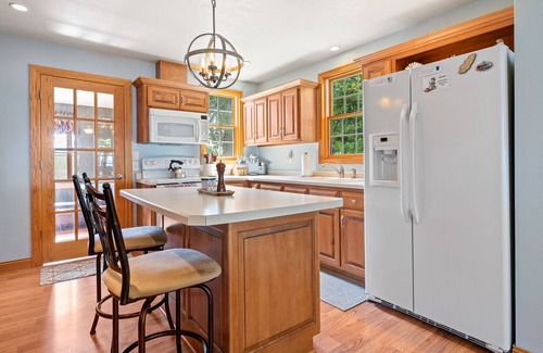 Idlewild Cabaña | Private Green Bay Waterfront - Heidaway Cottage