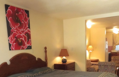 San Pedro Apartamento | Cosy Inn Apt 2: ubicado en una zona residencial céntrica, en un edificio seguro