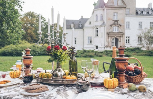 Wschowa Casa | Alojamiento privado para grupos en un castillo rural polaco