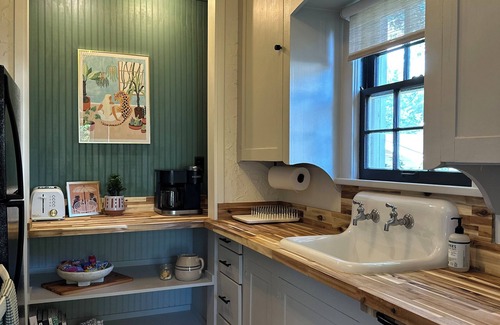 Central Oklahoma City Apartamento | Private Guest Home steps from Paseo Arts District