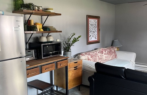 Laporte Casa | Private guest house! This Is your own little home away from home! Quaint retreat