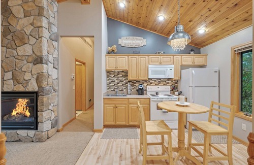 Webster Casa | Private Guest House on Mini Cow and Horse Ranch