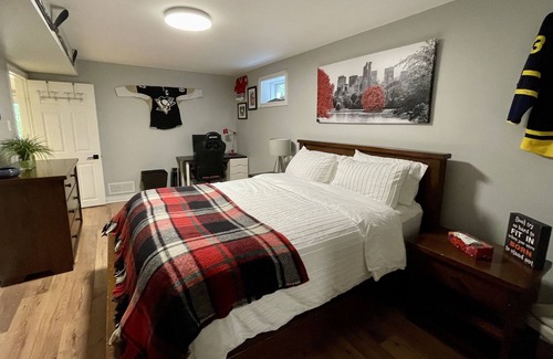 Newmarket Apartamento | Private Guest suite in South East Newmarket, Ontario, Canada