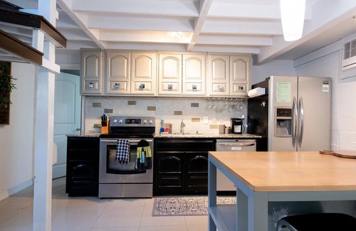 Riverside Heights Casa | Private guesthouse - close to downtown Tampa