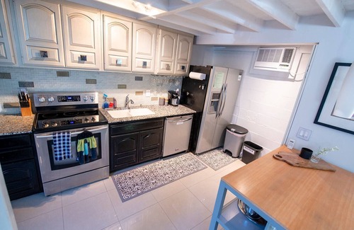 Riverside Heights Casa | Private guesthouse - close to downtown Tampa