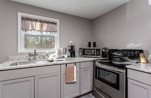 Church Street Apartamento | Private Guesthouse Minutes from Airport & Downtown