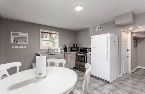 Church Street Apartamento | Private Guesthouse Minutes from Airport & Downtown