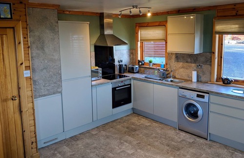 Arisaig Casa | Private Harry Potter themed lodge with lovely views