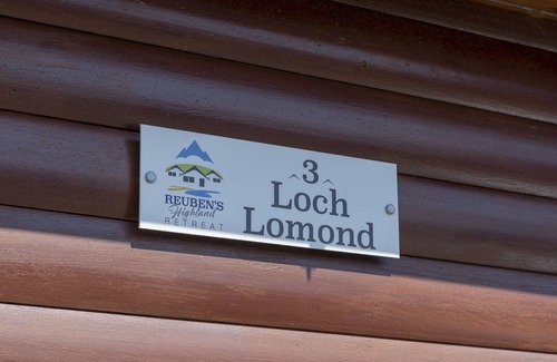Arisaig Casa | Private Harry Potter themed lodge with lovely views
