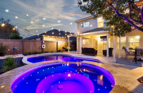 Wetmore Casa | Private Heated Pool & Hot Tub, 4BR Gameroom