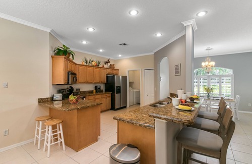 Vero Beach South Casa | Private Heated Pool & Beach House: 3 King Beds , TVs throughout, 1000mbps WiFi