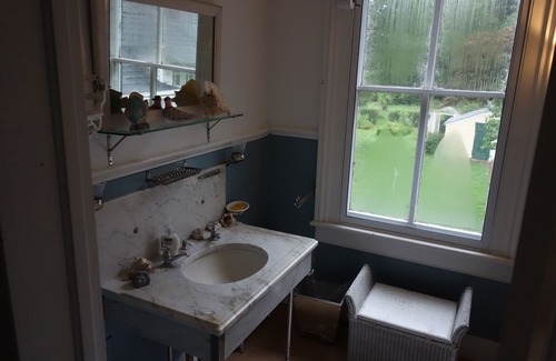 Brewster Casa | Private Historic Home on Private Setting, Overlooking Field Forest and Lake