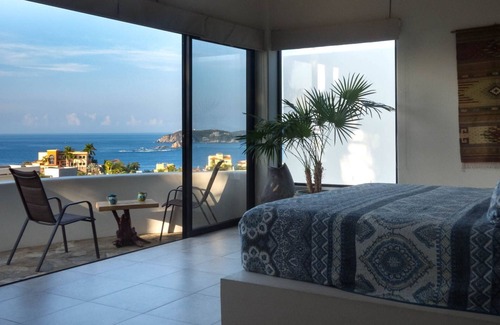 Santa María Huatulco Villa | Private house with stunning view