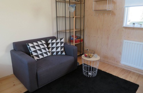 Koudekerke Cabaña | ¡Casa de vacaciones privada con bañera de hidromasaje a 2 km de la playa y en Middelburg y Vlissingen!