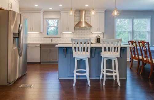 Merry Oaks Casa | Private Home 6miles to downtown 4 miles to airport