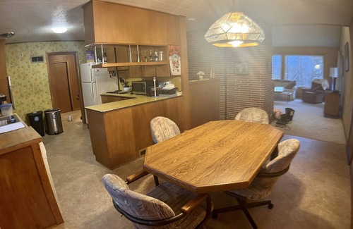 Richland Center Casa | Private Home Close to Town and Nature Preserve