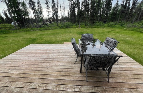 Kenai Casa | Private home close to hunting, fishing, bike and ATV trails.