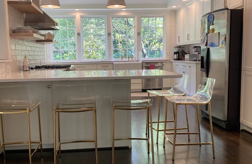 Old Irving Park Casa | Private Home for Rent in Irving Park - Golf Course Views