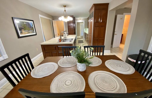 Halltown Casa | Private Home, Hot Tub, Wifi, Rural Setting, Gas Stove, 70" SmartTV