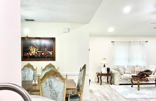 Port Malabar Casa | Private home in great location with enclosed yard