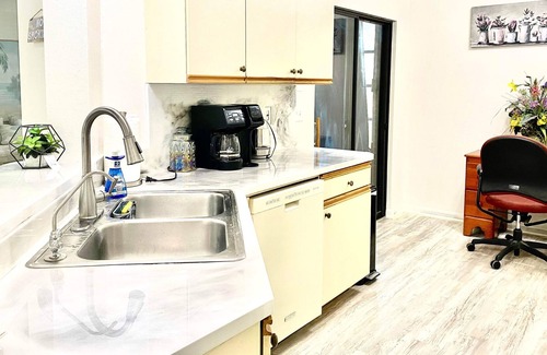 Port Malabar Casa | Private home in great location with enclosed yard